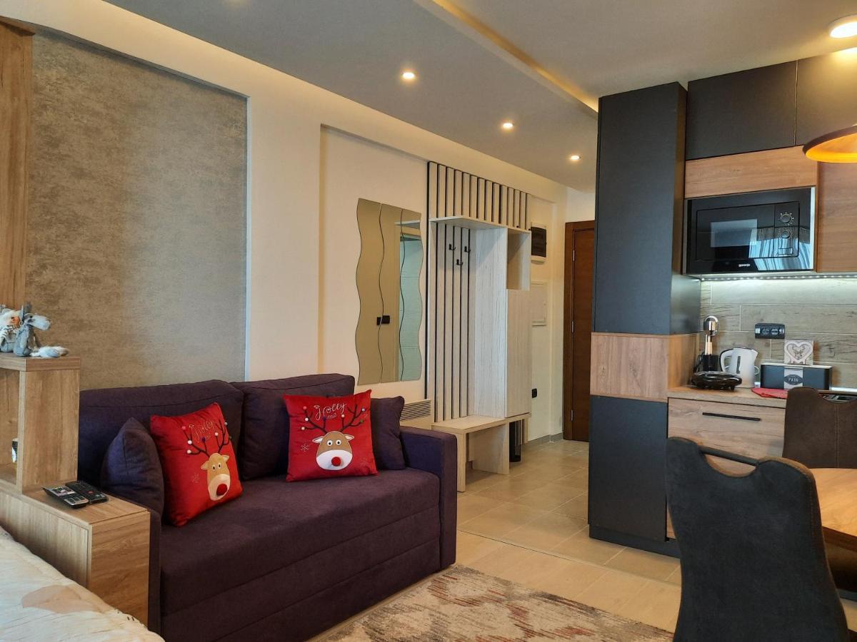 Apartman Enjoy N82 Milmari&Spa 카파오닉 외부 사진