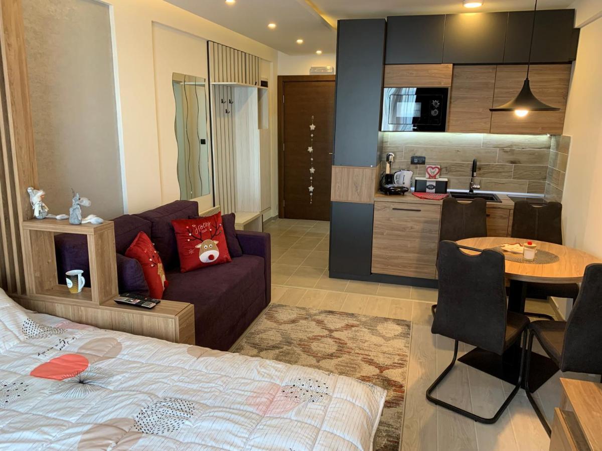 Apartman Enjoy N82 Milmari&Spa 카파오닉 외부 사진