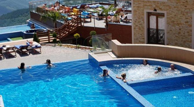 Apartman Enjoy N82 Milmari&Spa 카파오닉 외부 사진