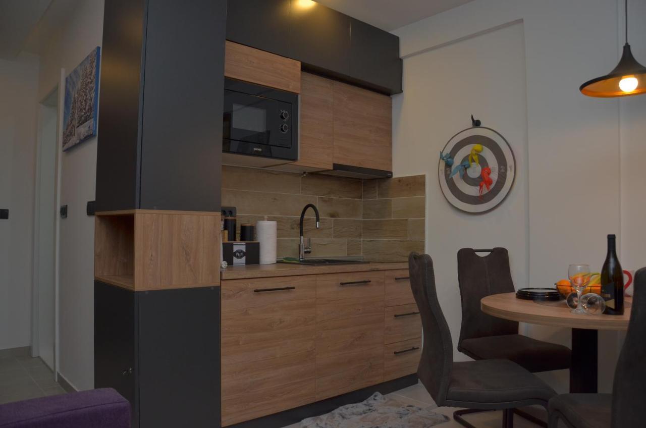 Apartman Enjoy N82 Milmari&Spa 카파오닉 외부 사진