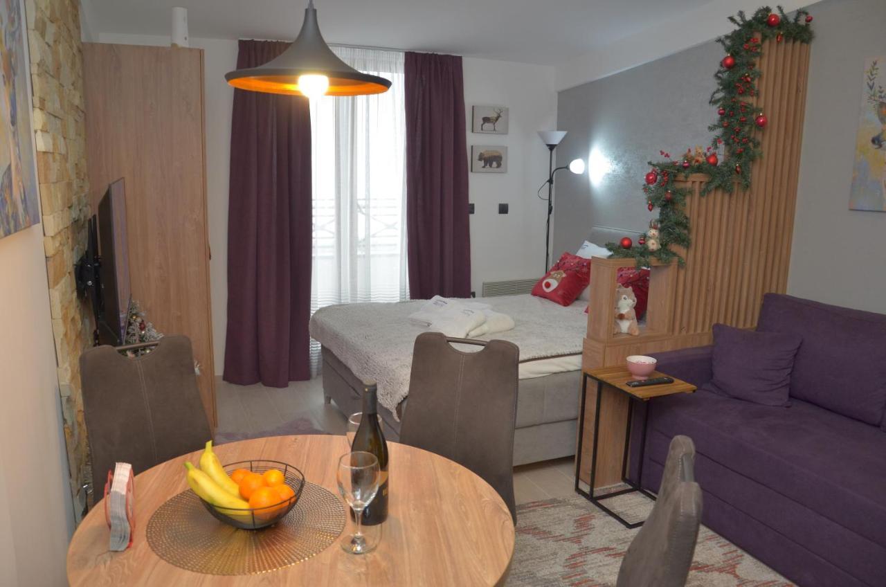 Apartman Enjoy N82 Milmari&Spa 카파오닉 외부 사진