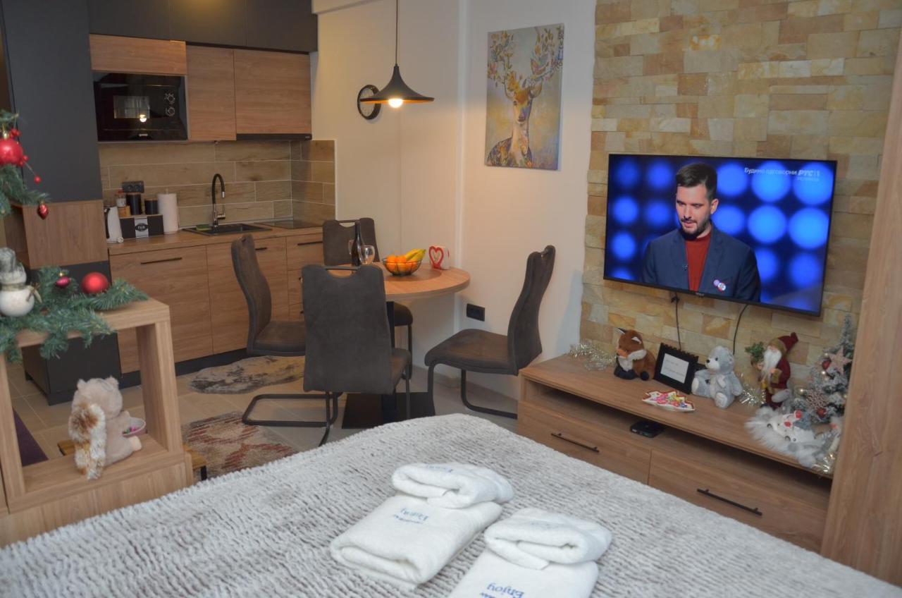 Apartman Enjoy N82 Milmari&Spa 카파오닉 외부 사진
