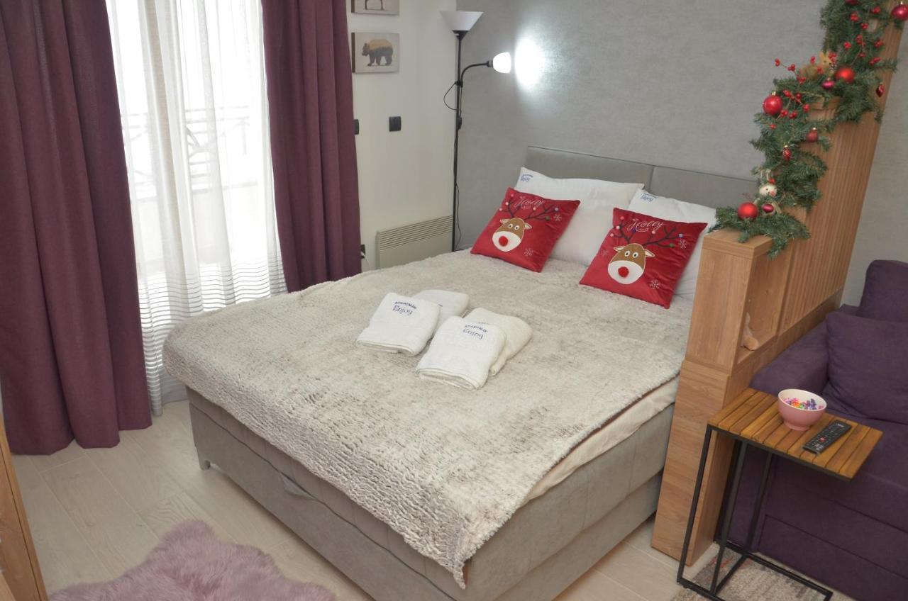 Apartman Enjoy N82 Milmari&Spa 카파오닉 외부 사진
