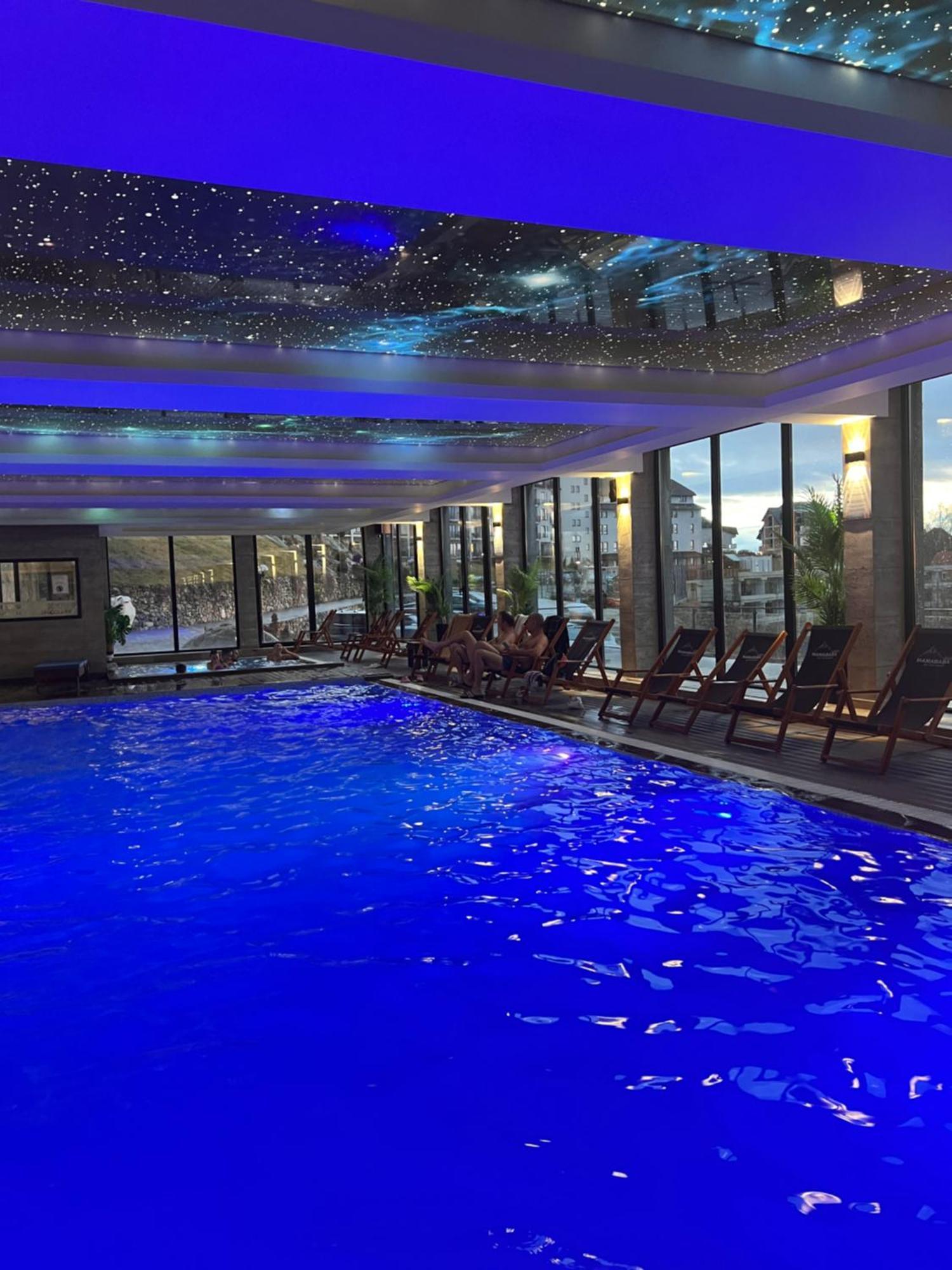 Apartman Enjoy N82 Milmari&Spa 카파오닉 외부 사진