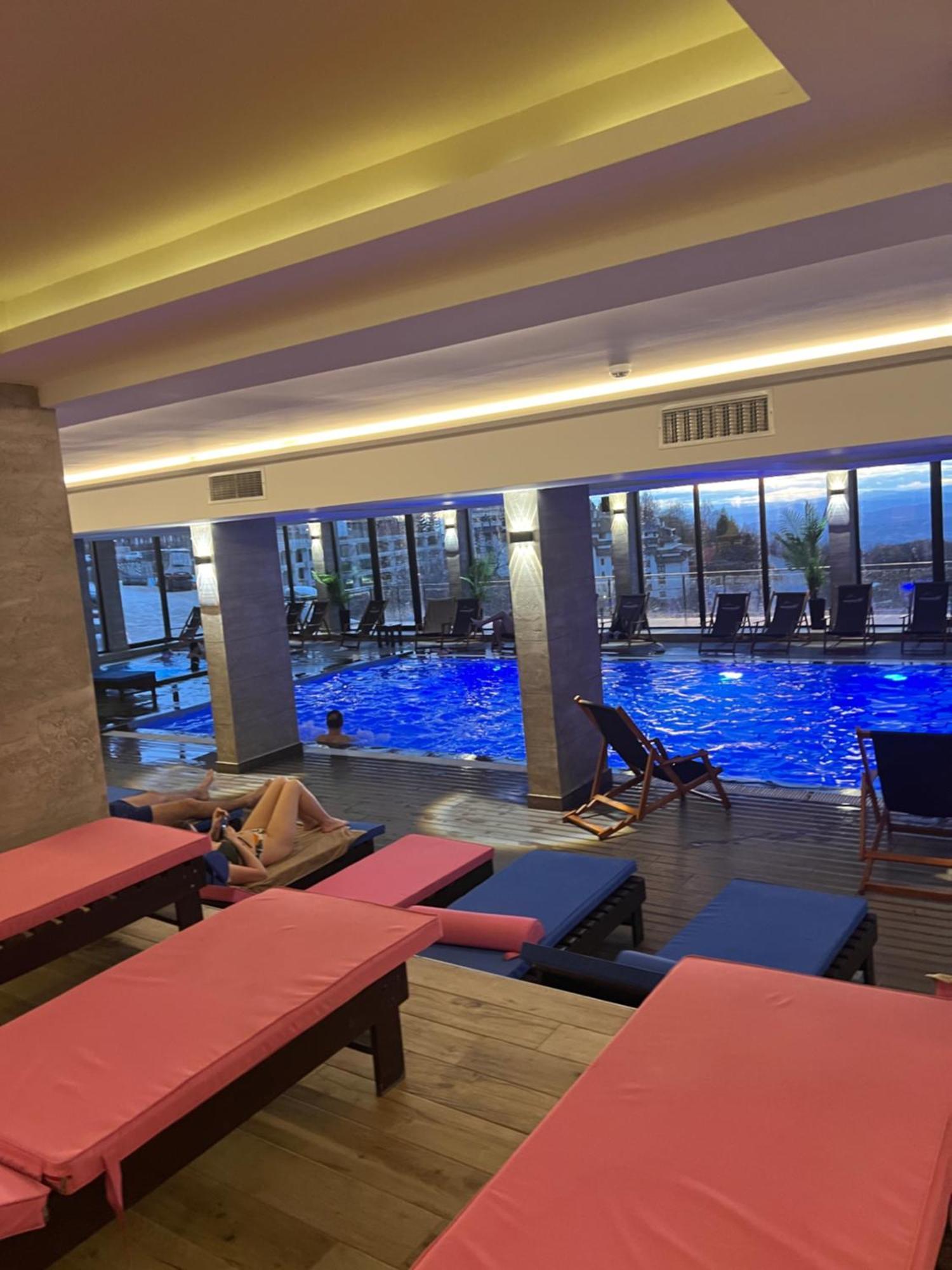 Apartman Enjoy N82 Milmari&Spa 카파오닉 외부 사진